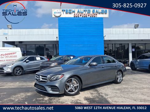 Used 2017 Mercedes-Benz E 300 image 1