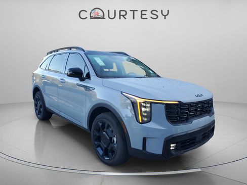 New 2026 Kia Sorento X-Line EX image 5