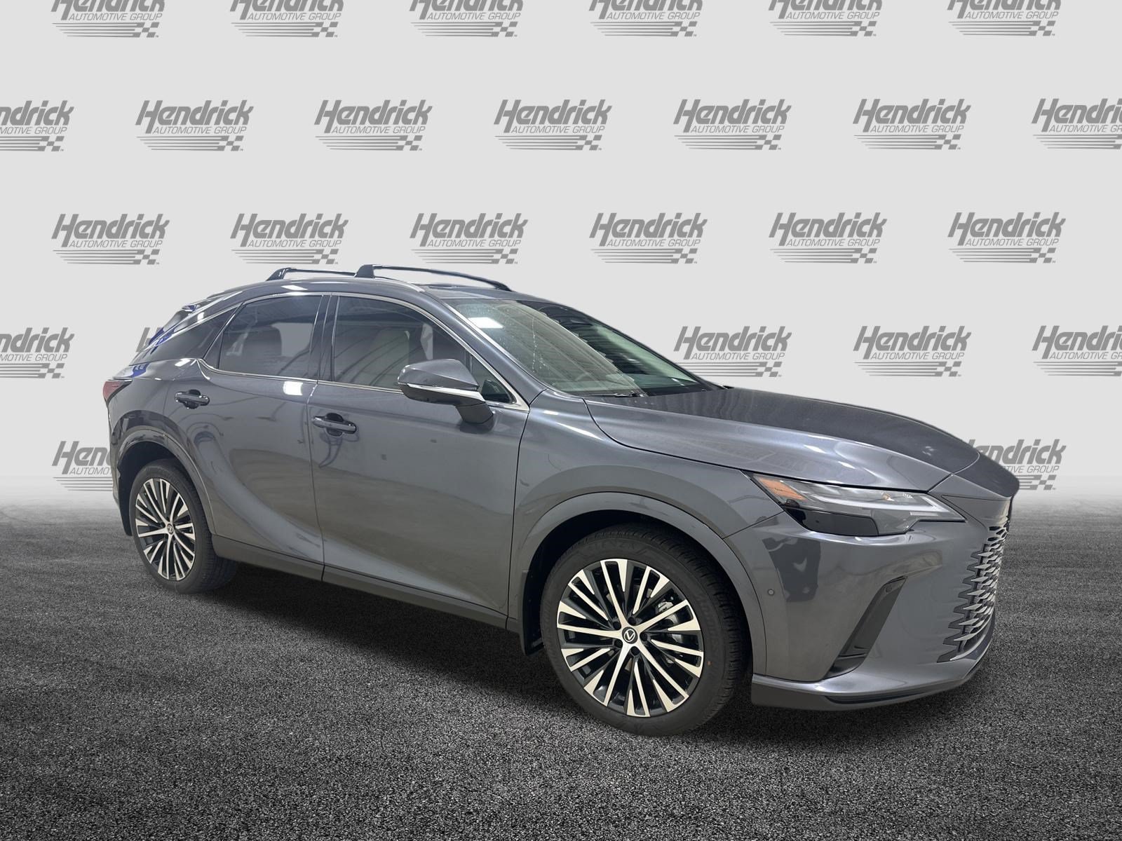 New 2026 Lexus RX 350 Premium Plus w/ Convenience Package AWD/4WD image 2