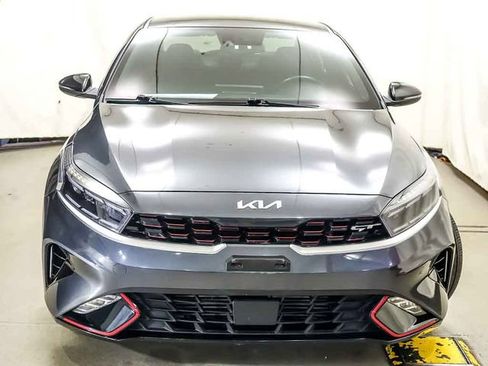 Used 2024 Kia Forte GT FWD image 3