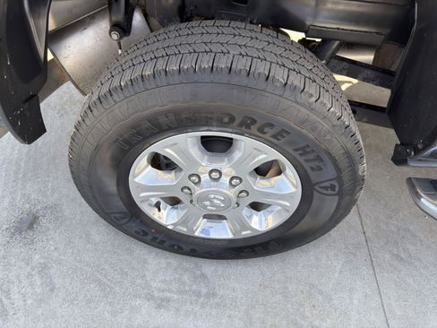 Used 2026 RAM 2500 Big Horn AWD/4WD image 13