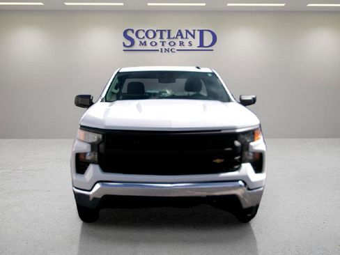 Used 2024 Chevrolet Silverado 1500 W/T w/ WT Fleet Convenience Package image 3