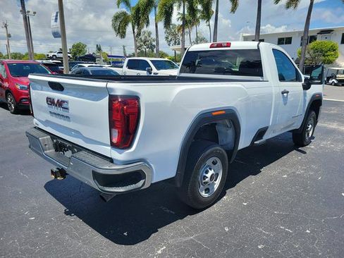 Used 2022 GMC Sierra 2500 Pro w/ Convenience Package image 22