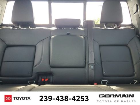 Used 2022 Chevrolet Silverado 1500 LTZ AWD/4WD image 31