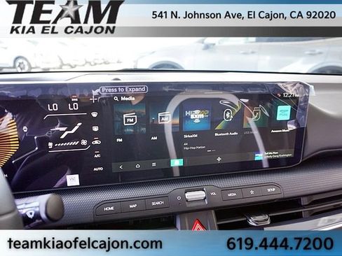 New 2026 Kia K4 GT-Line FWD image 27