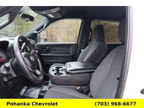 Used 2023 RAM 3500 Tradesman w/ Chrome Appearance Group image 20