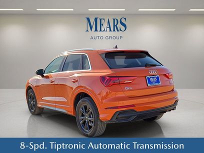 Used 2023 Audi Q3 2.0T Premium
