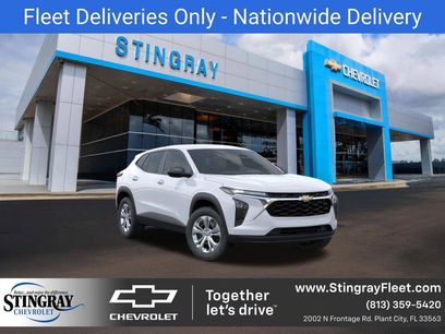 New 2026 Chevrolet Trax LS w/ Driver Confidence Package