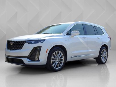 Certified 2021 Cadillac XT6 Premium Luxury