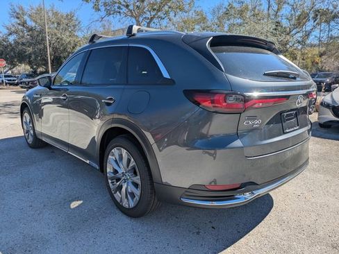 New 2026 MAZDA CX-90 3.3 Turbo w/ Premium Plus Pkg AWD/4WD image 5