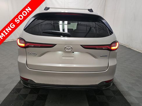 Used 2024 MAZDA CX-90 Plug-In Hybrid w/ Preferred AWD/4WD image 4