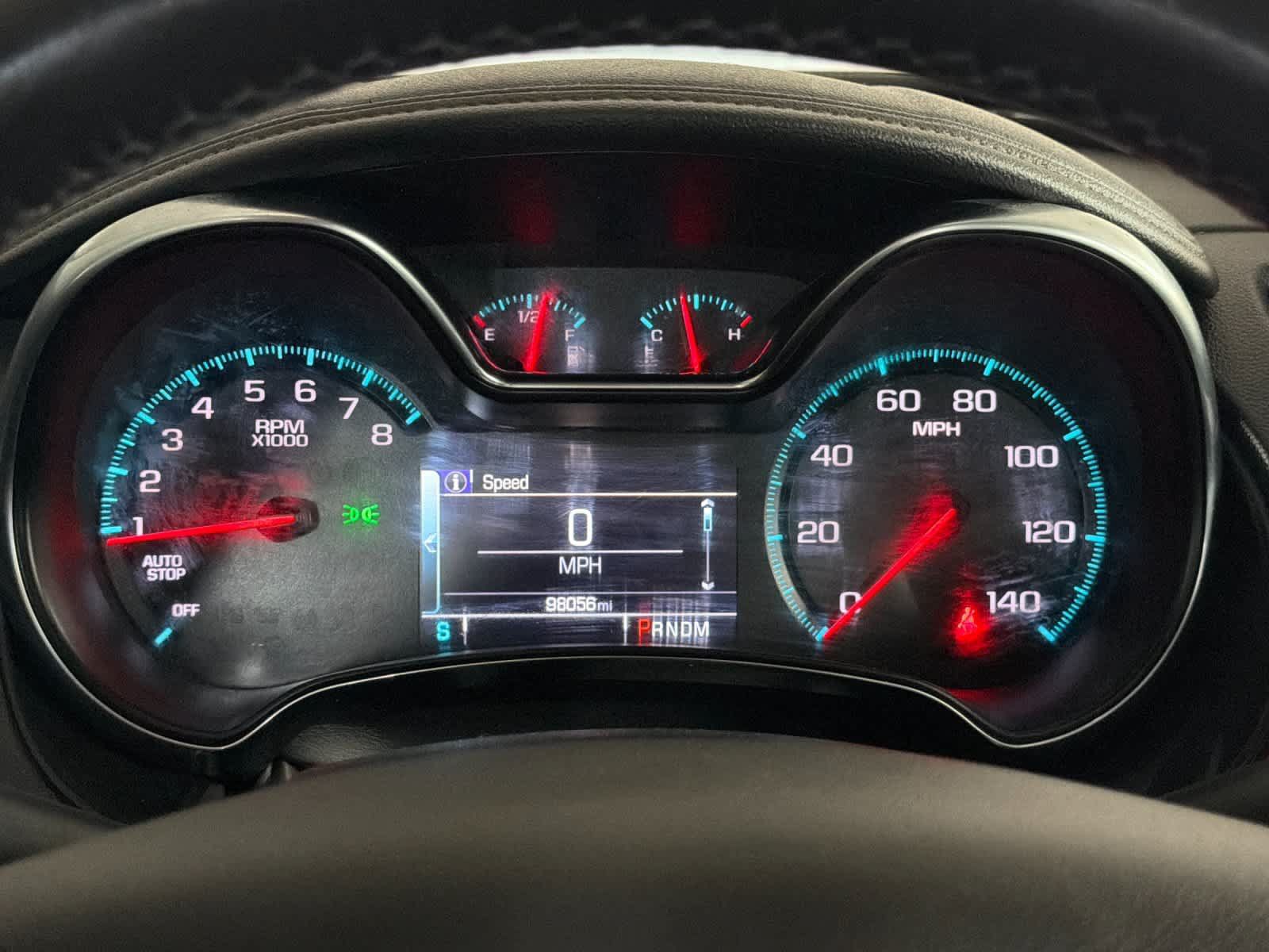 Used 2019 Chevrolet Impala LT FWD image 26