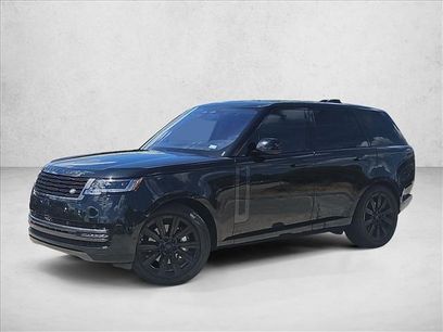 Used 2023 Land Rover Range Rover SE