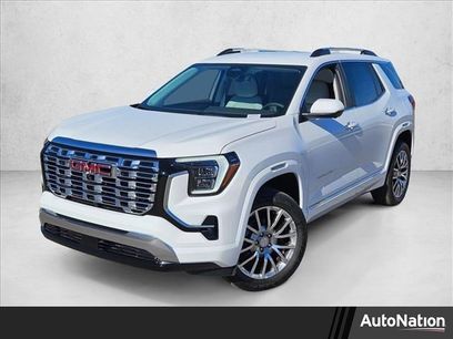 New 2026 GMC Terrain Denali