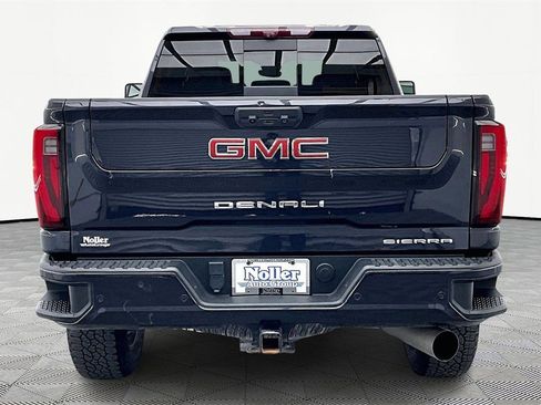 Used 2024 GMC Sierra 2500 Denali w/ Technology Package image 4