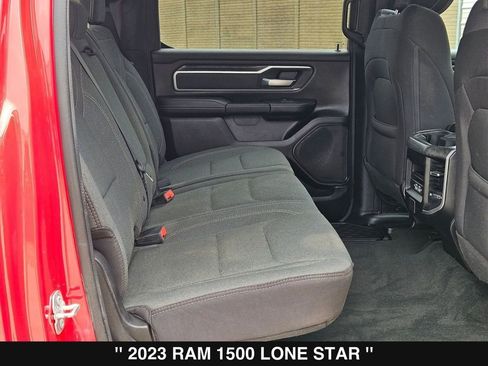 Used 2023 RAM 1500 Lone Star AWD/4WD image 26