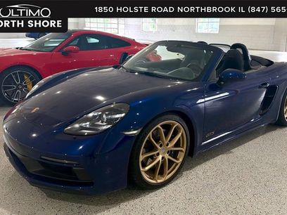 Used 2021 Porsche 718 Boxster GTS