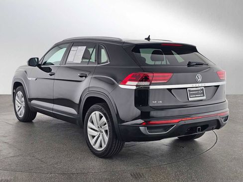 Used 2021 Volkswagen Atlas Cross Sport SE w/ Panoramic Sunroof Package FWD image 5