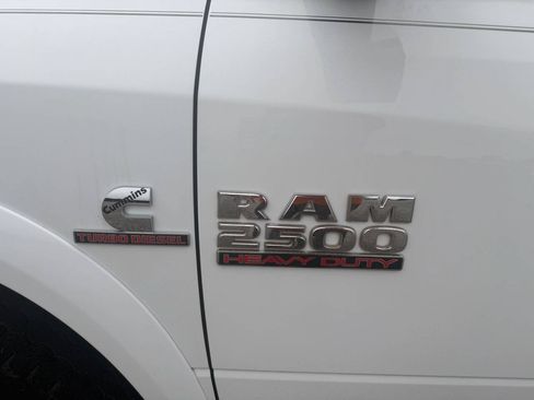 Used 2017 RAM 2500 Laramie AWD/4WD image 10