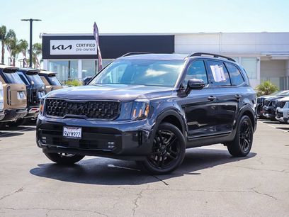 Certified 2025 Kia Telluride SX Prestige X-Line