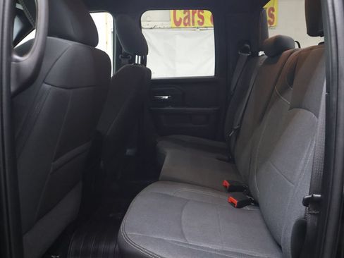 Used 2022 RAM 1500 Warlock w/ Electronics Group AWD/4WD image 14