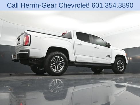 Used 2021 GMC Canyon Elevation w/ Driver Alert Package AWD/4WD image 44