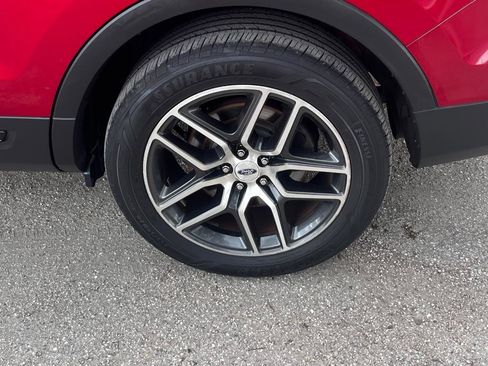 Used 2016 Ford Explorer Sport w/ Equipment Group 401A image 23