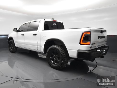 Used 2023 RAM 1500 Rebel w/ Rebel Level 2 Equipment Group AWD/4WD image 5