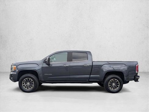 Used 2017 GMC Canyon SLE w/ SLE Convenience Package image 9