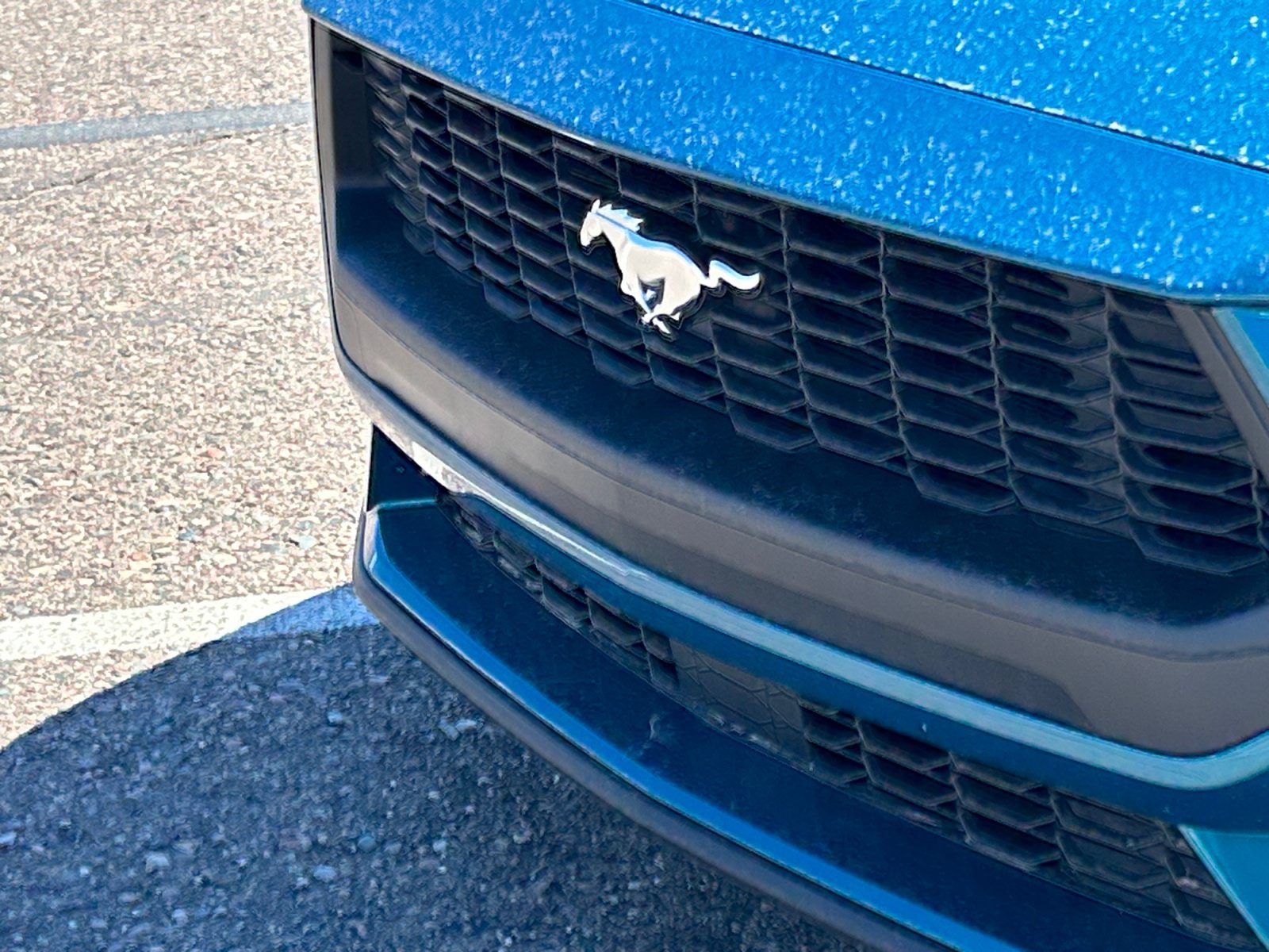 New 2026 Ford Mustang Premium RWD image 23