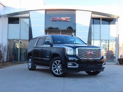 Used 2020 GMC Yukon XL Denali w/ Open Road Package