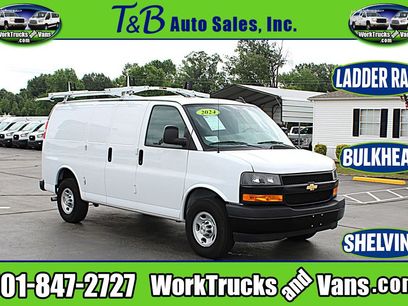 Used 2024 Chevrolet Express 2500 w/ Driver Convenience Package