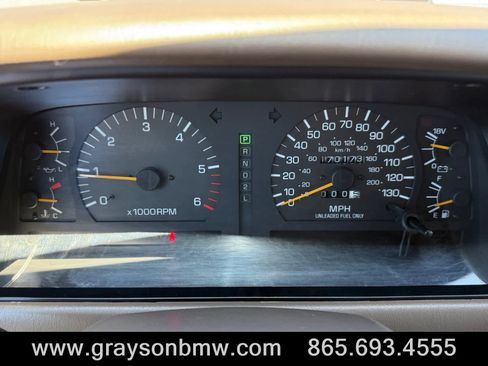 Used 1997 Toyota Land Cruiser AWD/4WD image 29