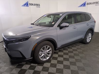 Certified 2025 Honda CR-V EX-L