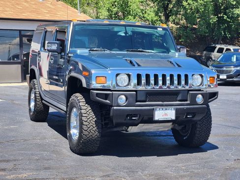 Used 2007 HUMMER H2 AWD/4WD image 7
