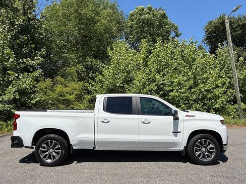 Used 2020 Chevrolet Silverado 1500 LT w/ Texas Edition AWD/4WD image 5