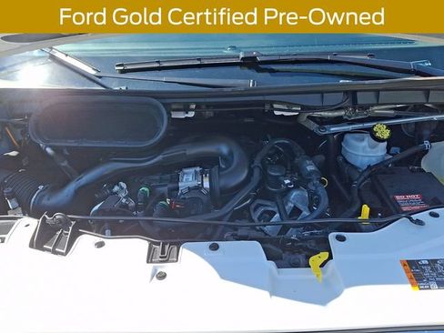 Used 2025 Ford Transit 250 Low Roof w/ Exterior Upgrade Package RWD image 30