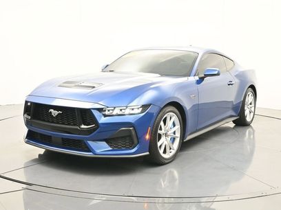 Used 2024 Ford Mustang GT Premium