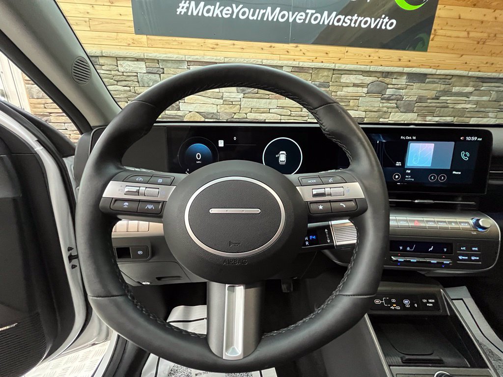 Certified 2026 Hyundai Kona Limited AWD/4WD image 26