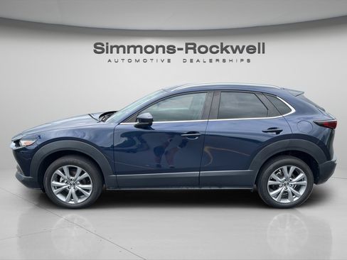 Used 2023 MAZDA CX-30 AWD 2.5 S w/ Preferred Package image 2