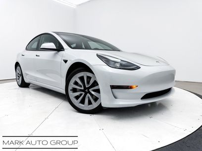 Used 2023 Tesla Model 3 Standard Range