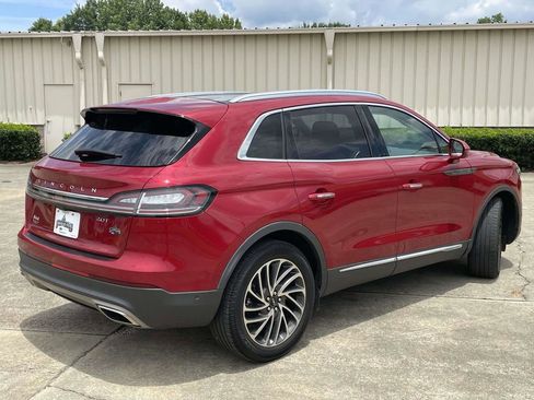 Used 2020 Lincoln Nautilus Reserve w/ Equipment Group 201A FWD image 3