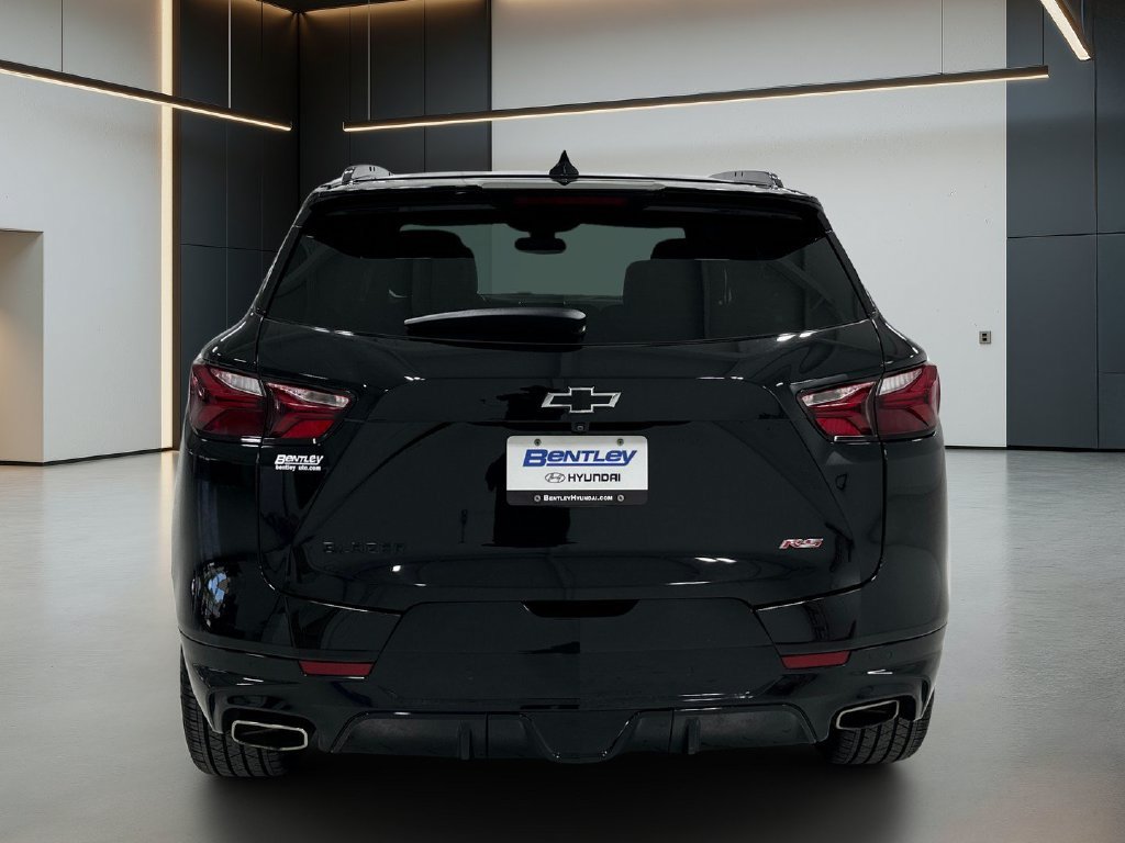 Used 2022 Chevrolet Blazer RS FWD image 5