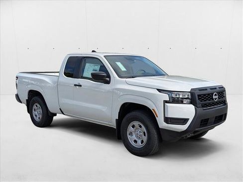 New 2026 Nissan Frontier S image 6