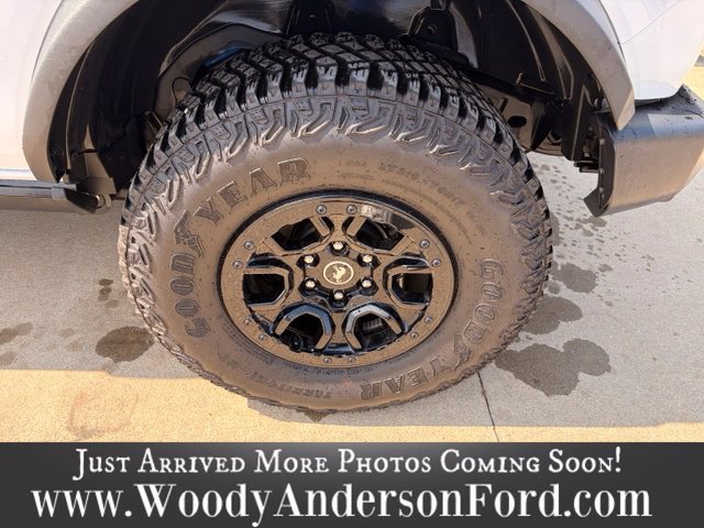 Certified 2023 Ford Bronco Wildtrak AWD/4WD image 8