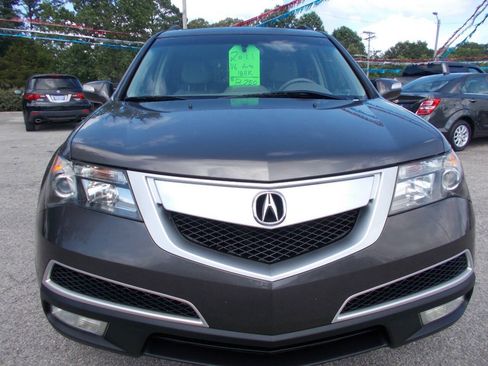 Used 2011 Acura MDX w/ Technology Package AWD/4WD image 2