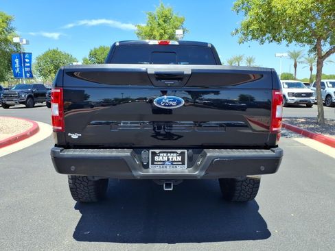 Used 2018 Ford F150 XLT w/ Equipment Group 302A Luxury AWD/4WD image 5