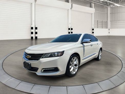 Used 2014 Chevrolet Impala LTZ FWD image 7