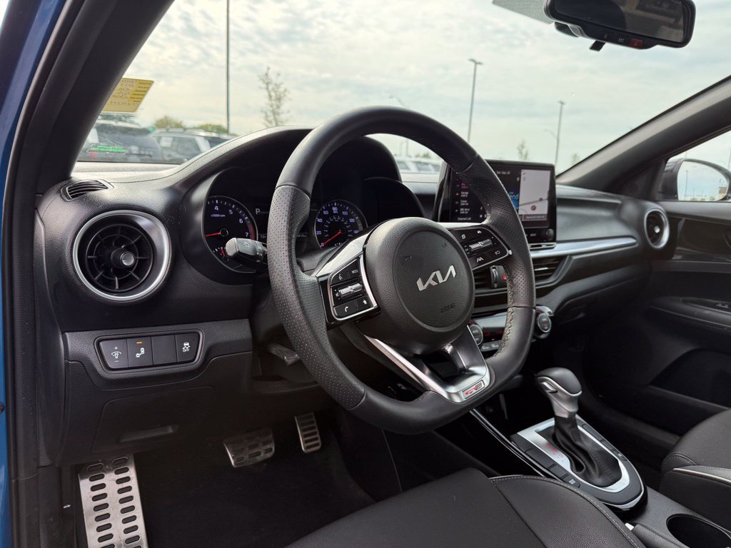 Used 2023 Kia Forte GT-Line FWD image 20