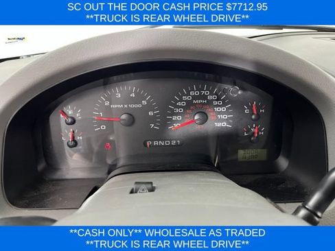 Used 2006 Ford F150 STX AWD/4WD image 20